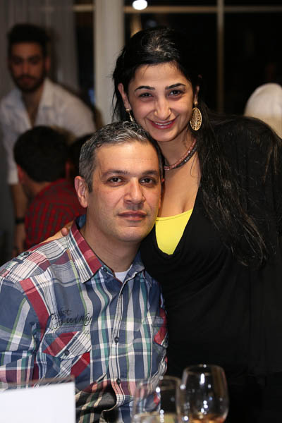 Monte Cassino on Saturday Night